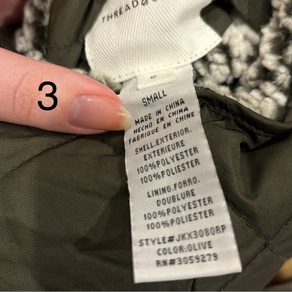 Womens vest - Picture 7 of 7